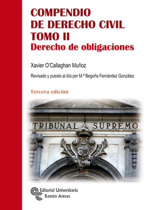 COMPENDIO DE DERECHO CIVIL. TOMO II