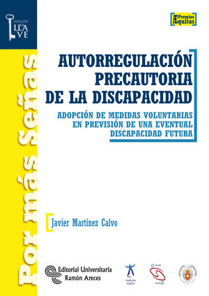 AUTORREGULACIÓN PRECAUTORIA DE LA DISCAPACIDAD