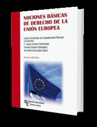 NOCIONES BASICAS DE DERECHO DE LA UNION EUROPEA