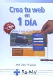 CREA TU WEB EN 1 DIA