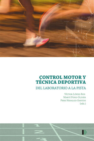 CONTROL MOTOR Y TÉCNICA DEPORTIVA