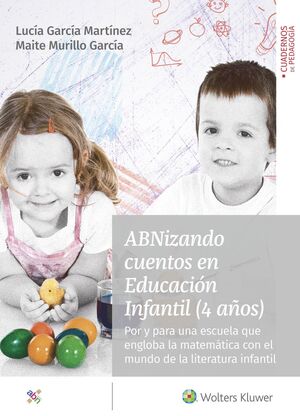 ABNIZANDO CUENTOS EN EDUCACIÓN INFANTIL (4 AÑOS)