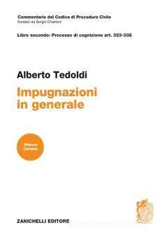 IMPUGNAZIONI IN GENERALE