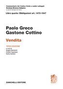 VENDITA. ART. 1470-1547