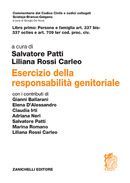 ESERCIZIO DELLA RESPONSABILITÀ GENITORIALE