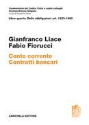 CONTO CORRENTE. CONTRATTI BANCARI. ART. 1823-1860