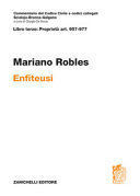 ART. 957-977. ENFITEUSI. COMMENTARIO DEL CODICE CIVILE