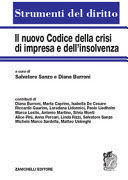 IL NUOVO CODICE DELLA CRISI DI IMPRESA E DELL'INSOLVENZA