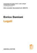 LEGATI. ART. 649 - 673