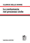 LA CONTUMACIA NEL PROCESSO CIVILE