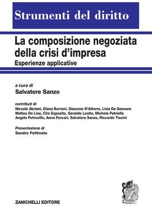LA COMPOSIZIONE NEGOZIATA DELLA CRISI DI IMPRESA