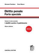 DIRITTO PENALE. PARTE SPECIALE