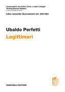 ART. 536-564. LEGITTIMARI