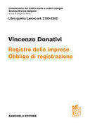 REGISTRO DELLE IMPRESE. OBBLIGO DI REGISTRAZIONE