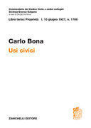 USI CIVICI. LEGGE 16 GIUGNO 1927, N. 1766