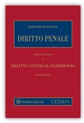 DIRITTO PENALE. PARTE SPECIALE. VOL. 2