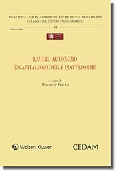 LAVORO AUTONOMO E CAPITALISMO DELLE PIATTAFORME