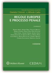 REGOLE EUROPEE E PROCESSO PENALE