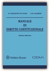 MANUALE DI DIRITTO COSTITUZIONALE