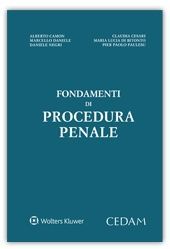 FONDAMENTI DI PROCEDURA PENALE