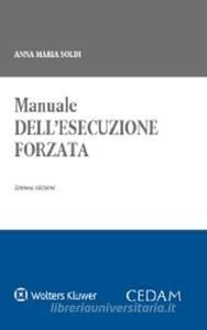 MANUALE DELL'ESECUZIONE FORZATA