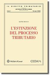 L'ESTINZIONE DEL PROCESSO TRIBUTARIO