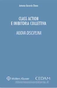 CLASS ACTION E INIBITORIA COLLETTIVA.