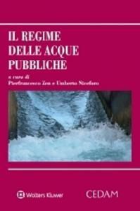 IL REGIME DELLE ACQUE PUBBLICHE