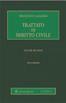 TRATTATO DI DIRITTO CIVILE, VOLUME 2