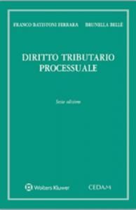 DIRITTO TRIBUTARIO PROCESSUALE