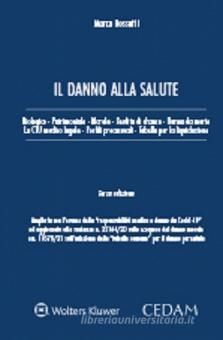 IL DANNO ALLA SALUTE