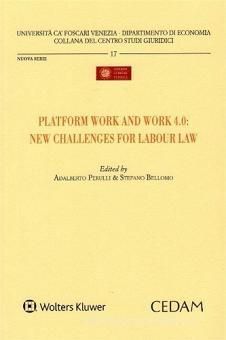 PLATFORM WORK AND WORK 4.0: