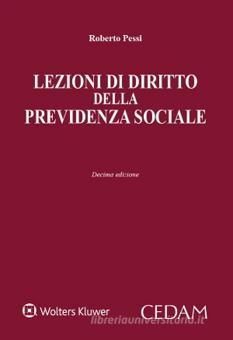 LEZIONI DI DIRITTO DELLA PREVIDENZA SOCIALE