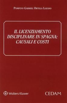 IL LICENZIAMENTO DISCIPLINARE IN SPAGNA.