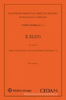 TRATTATO BREVE DI DIRITTO PENALE. PARTE GENERALE VOL.1.2