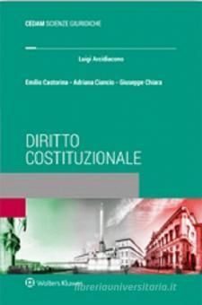 DIRITTO COSTITUZIONALE