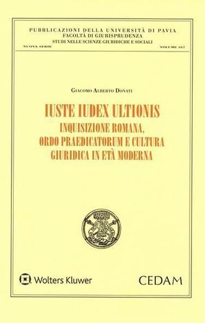 IUSTE IUDEX ULTIONIS.