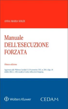 MANUALE DELL'ESECUZIONE FORZATA