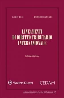 LINEAMENTI DI DIRITTO TRIBUTARIO INTERNAZIONALE