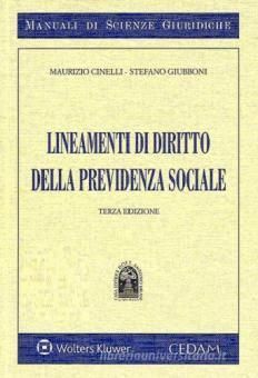 LINEAMENTI DI DIRITTO DELLA PREVIDENZA SOCIALE