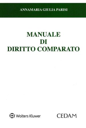 MANUALE DI DIRITTO COMPARATO