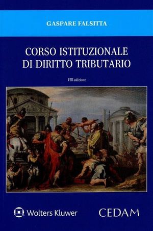 CORSO ISTITUZIONALE DI DIRITTO TRIBUTARIO