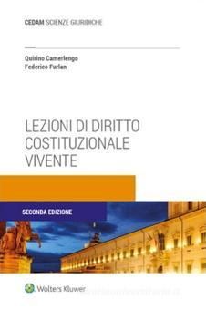 LEZIONI DI DIRITTO COSTITUZIONALE VIVENTE