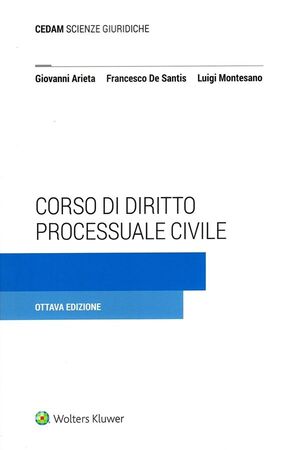 CORSO BASE DI DIRITTO PROCESSUALE CIVILE