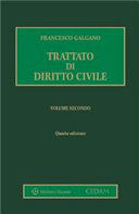 TRATTATO DI DIRITTO CIVILE, VOLUME 2