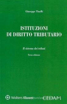 ISTITUZIONI DI DIRITTO TRIBUTARIO