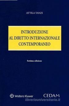 INTRODUZIONE AL DIRITTO INTERNAZIONALE CONTEMPORANEO