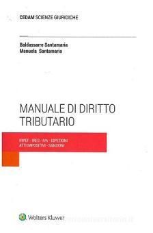 MANUALE DI DIRITTO TRIBUTARIO