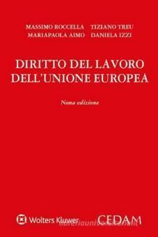 DIRITTO DEL LAVORO DELL'UNIONE EUROPEA