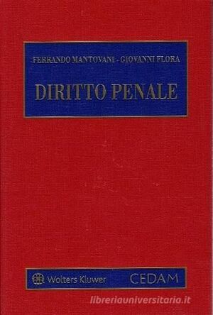 DIRITTO PENALE. PARTE GENERALE